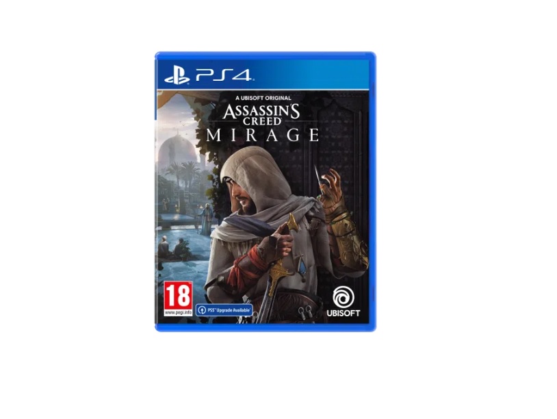 IGRA ZA PS4 ASSASSINS CREED MIRAGE 