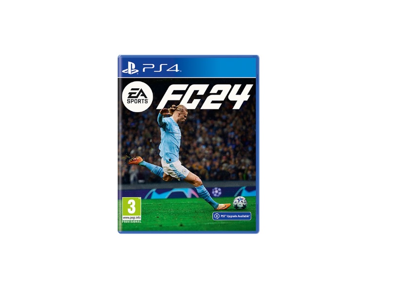 IGRA ZA PS4 EA SPORTS FC 24 PS4 #preorder