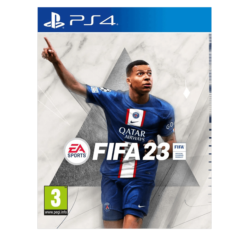 IGRA ZA PS4 FIFA 23 STANDARD EDITION