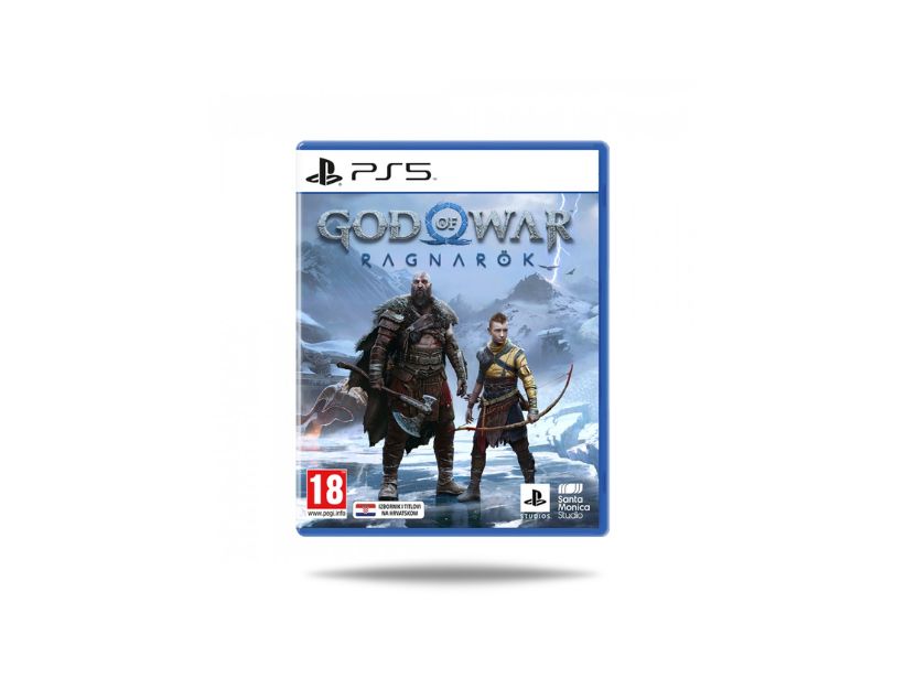 IGRA ZA PS4 GOOD OF WAR:RAGNAROK 