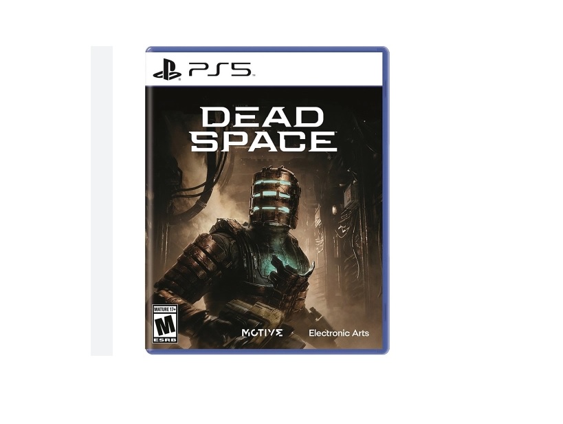 IGRA ZA PS5 DEAD SPACE REMAKE 