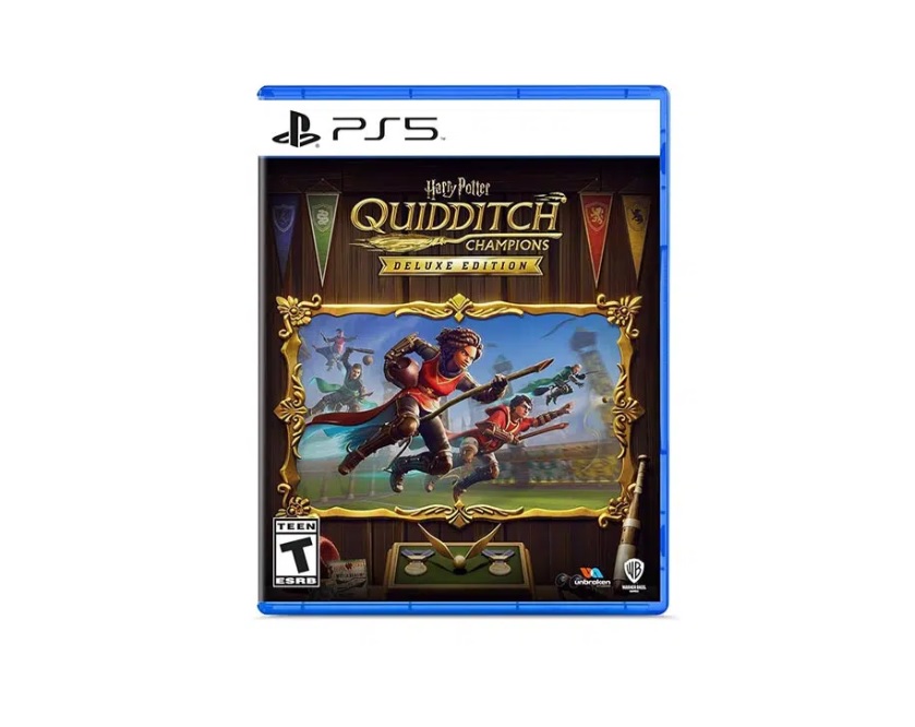 IGRA ZA PS5 HARRY POTTER QUIDDITCH CHAMPIONS DELUXE EDITION