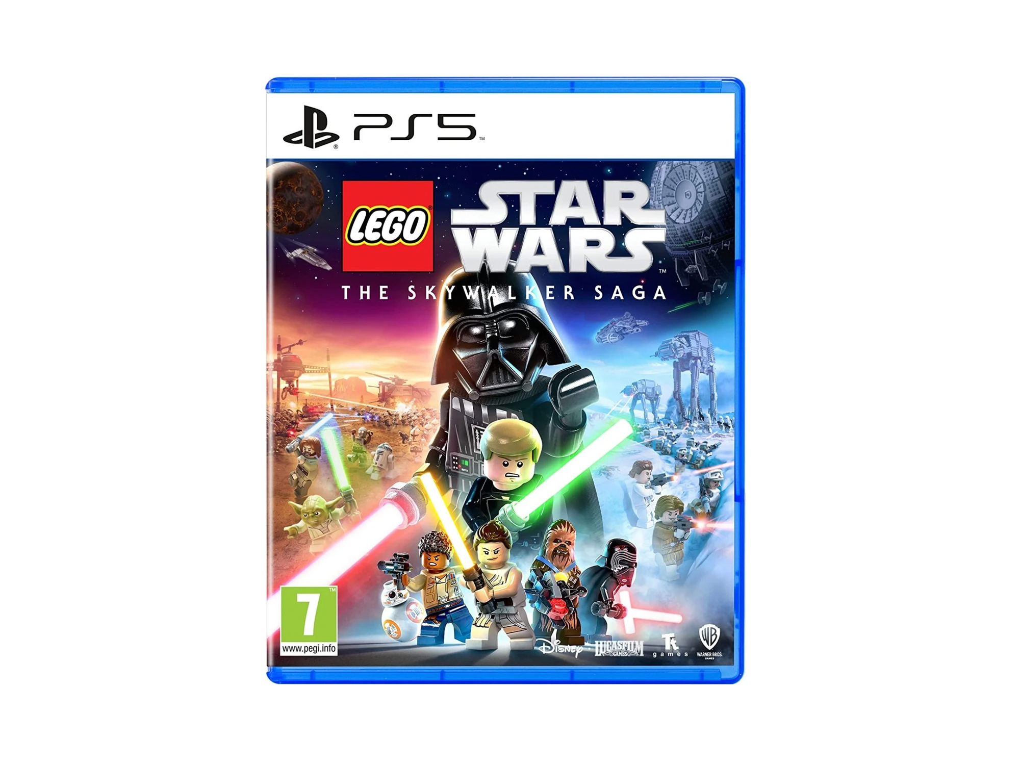 IGRA ZA PS5 LEGO STAR WARS SKYWALKER SAGA 