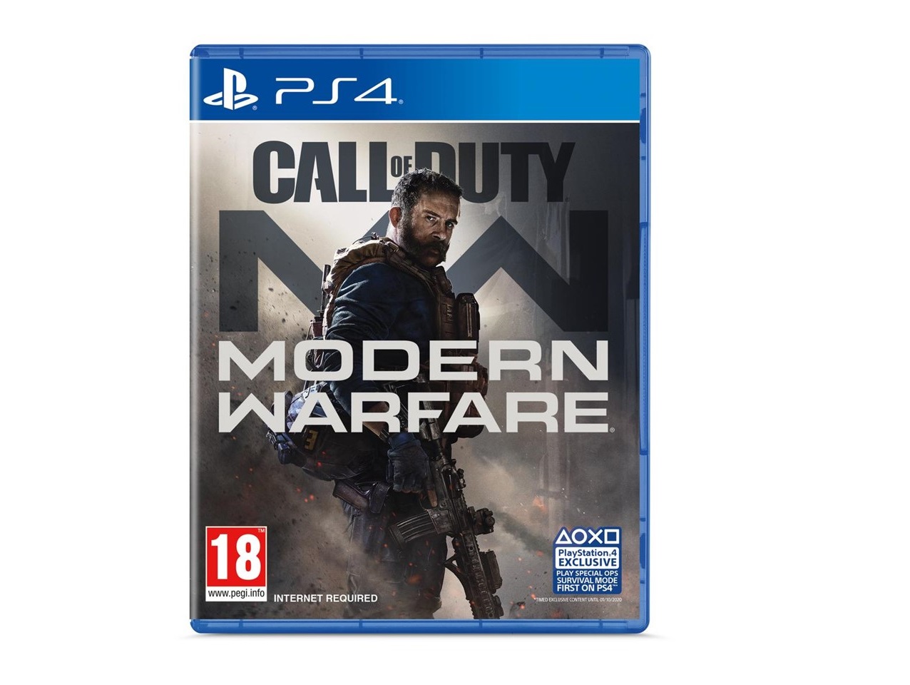 Igrica Call of Duty Modern Warfare za PS4