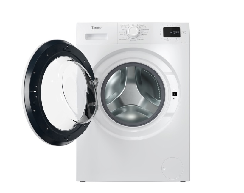 IMA 762B MY TIME EE MASINA ZA PRANJE VESA INDESIT#helloween