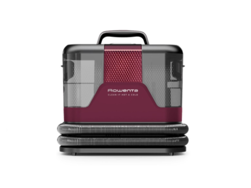 IN7010F0 ROWENTA PRENOSIVI CISTAC TEPIHA CLEAN IT HOT & COLD