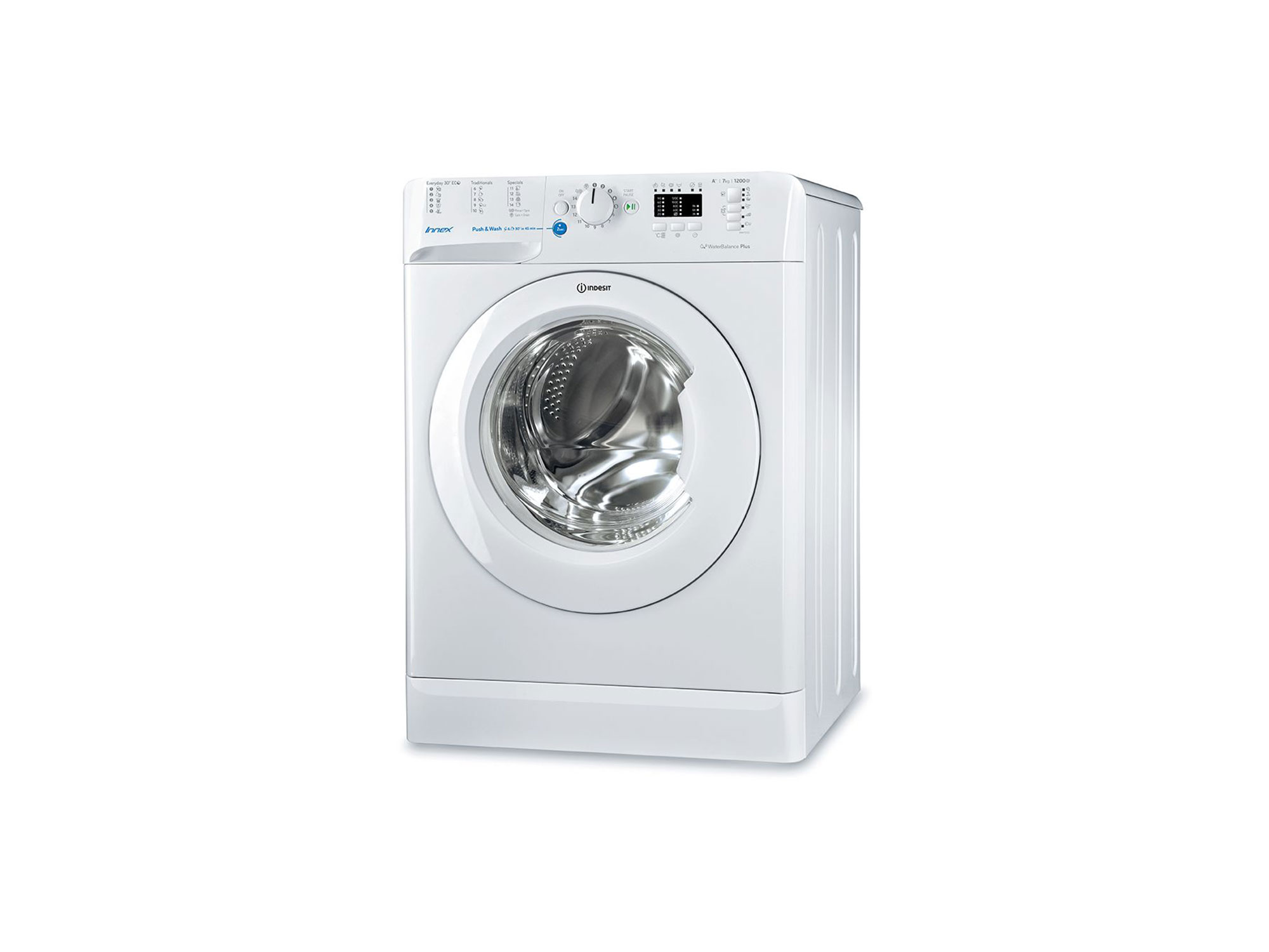 Indesit mašina za pranje veša BWA 71252 W EU_1 