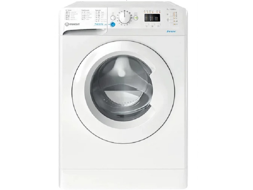 Indesit mašina za pranje veša BWA 71252