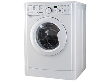 Indesit mašina za pranje veša EWSD 61252 W EU