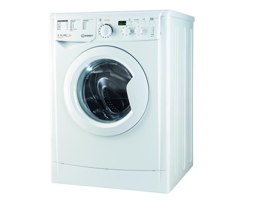 Indesit masina za pranje i susenje vesa EWDD 7145W