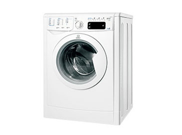 Indesit masina za pranje i susenje vesa IWDE 7105 B