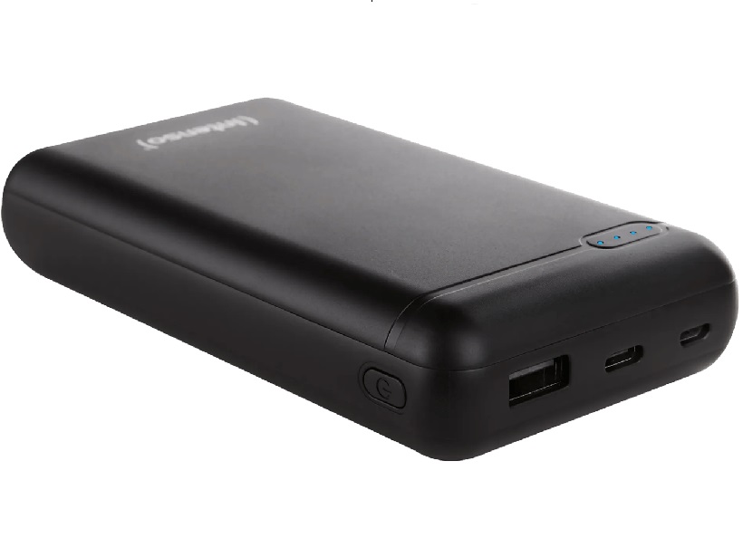 Intenso Powerbank prijenosni punjač za mobitel i tablet XS20000 - Black