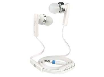 Intex slušalice s mikrofonom IT-EP808 Berry White 