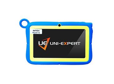 Intex tablet 7" PlayTab V6 Blue