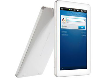 Intex tablet Charm II White