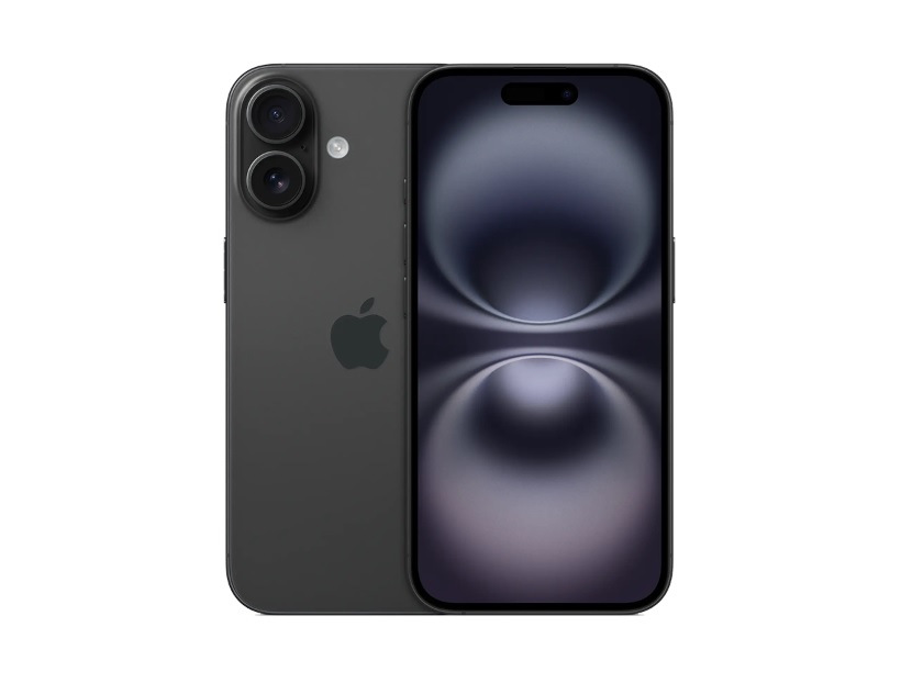 IPHONE 16 128GB BLACK