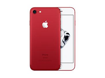 iPhone 7 (Product) Red 128GB