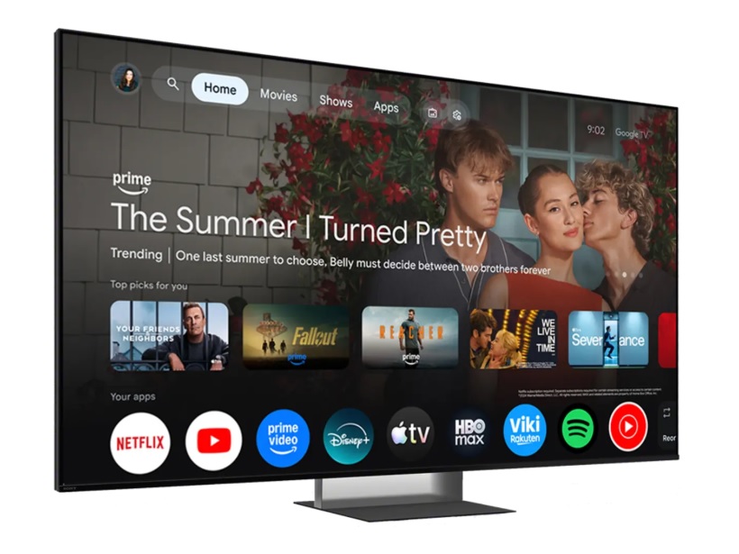 K65XR75M2PB.CEI 65"SONY BRAVIA 7 II 4K UHD RGB LED GOOGLE TV#sonypreorder