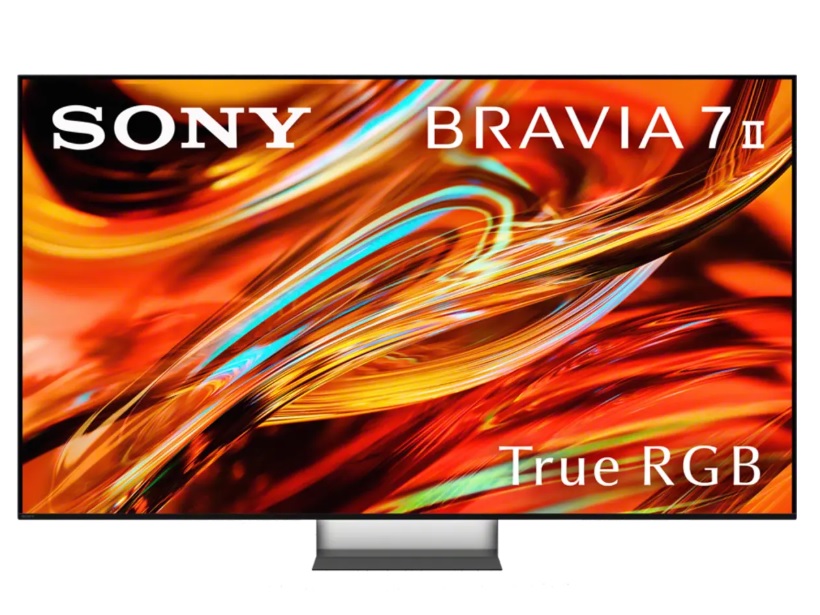 K65XR75M2PB.CEI 65"SONY BRAVIA 7 II 4K UHD RGB LED GOOGLE TV#sonypreorder
