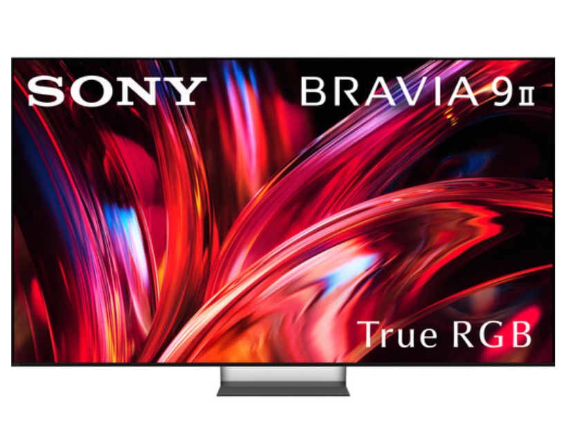 K65XR95M2PB.CEI 65"SONY BRAVIA 9 II 4K UHD RGB LED GOOGLE TV#sonypreorder