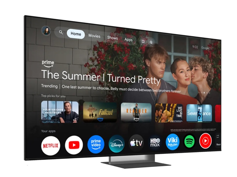 K75XR75M2PB.CEI 75"SONY BRAVIA 7 II 4K UHD RGB LED GOOGLE TV#sonypreorder