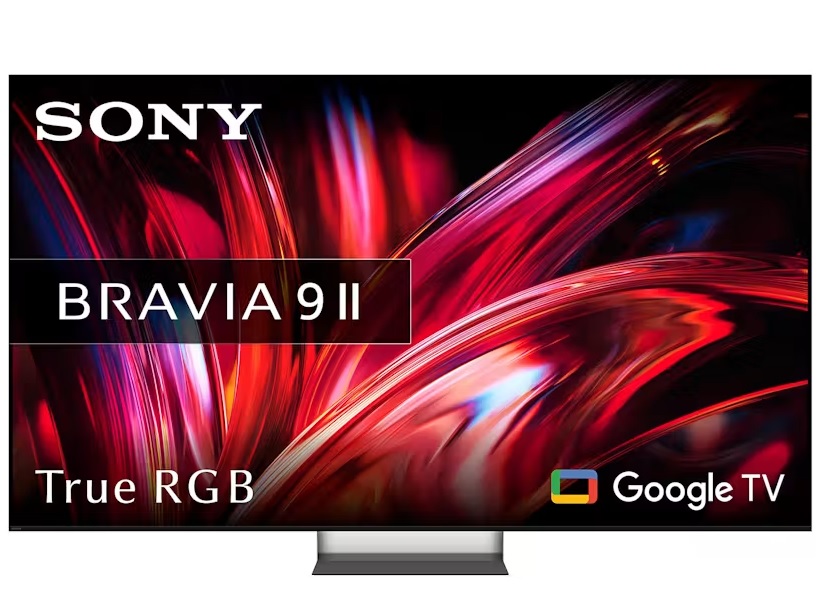 K75XR95M2PB.CEI 75"SONY BRAVIA 9 II 4K UHD RGB LED GOOGLE TV#sonypreorder