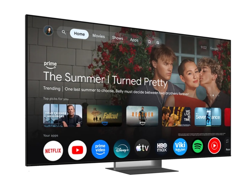 K85XR75M2PB.CEI 85"SONY BRAVIA 7 II 4K UHD RGB LED GOOGLE TV#sonypreorder