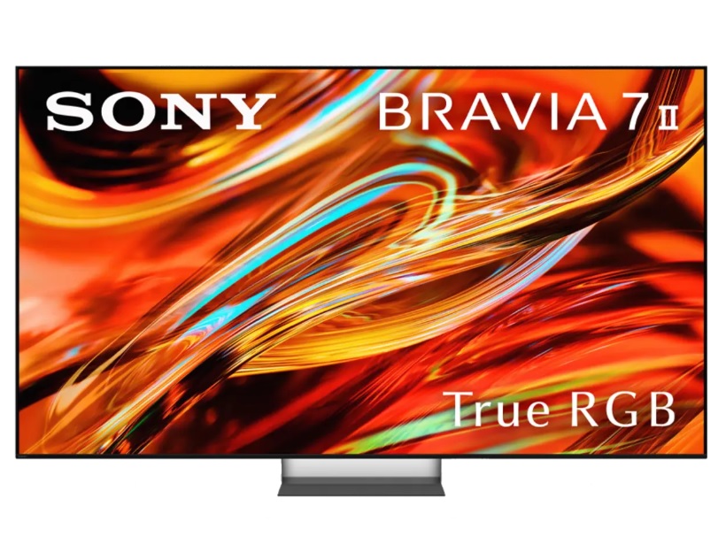 K85XR75M2PB.CEI 85"SONY BRAVIA 7 II 4K UHD RGB LED GOOGLE TV#sonypreorder