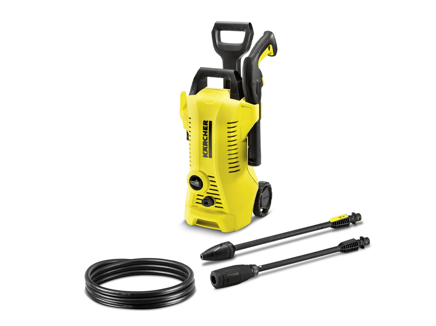 KARCHER PERAC K2 POWER CONTROL