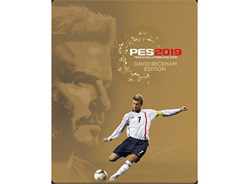 Konami Pro Evolution Soccer 2019 David Beckham Edition PS4