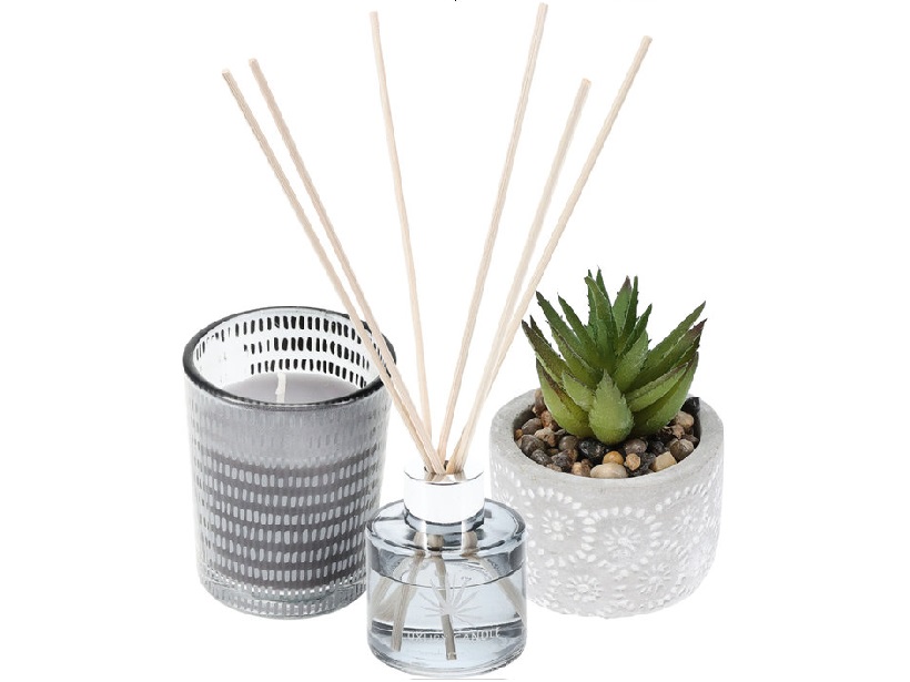 Koopman aroma difuzer set - sorto