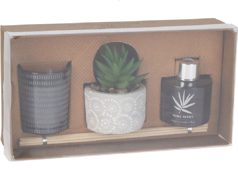 Koopman aroma difuzer set - sorto