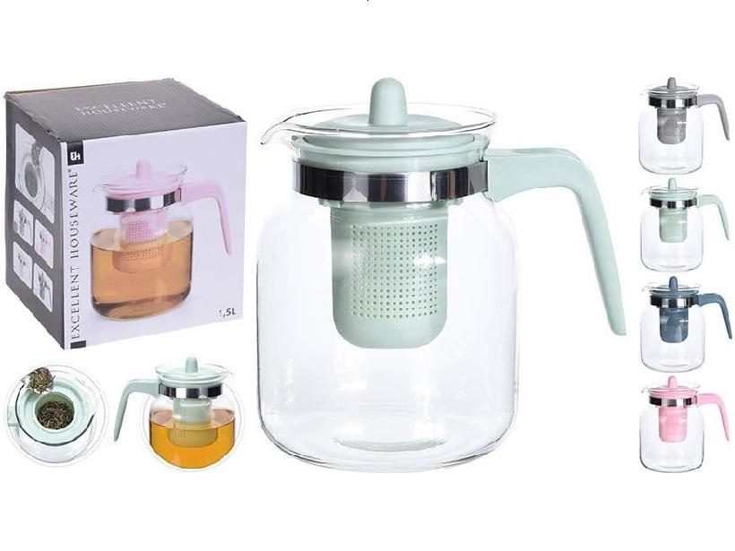 Koopman čajnik 1500 ml - sorto