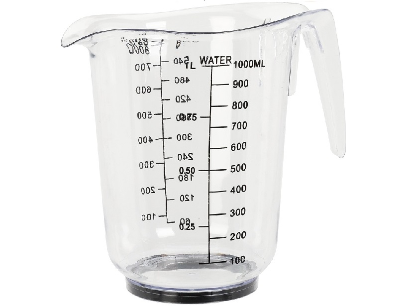 Koopman mjerilica 1000ml - sorto