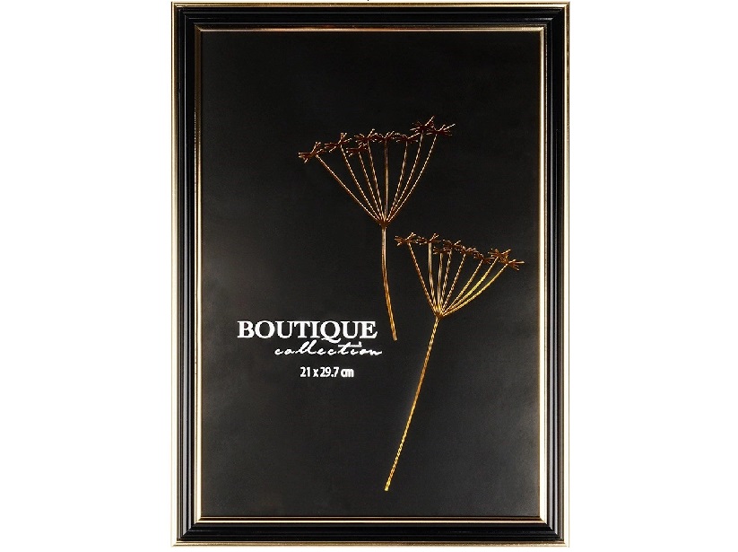 Koopman International Koopman okvir za sliku 23 x 32 cm - Black