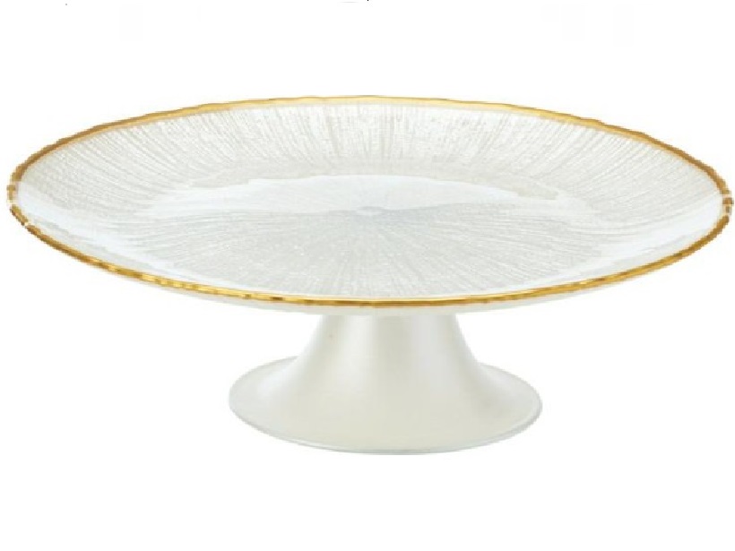 Koopman stalak za tortu i kolače White 21cm