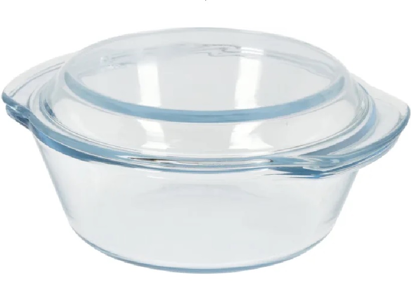 Koopman vatrostalna posuda sa poklopcem 1500ml 