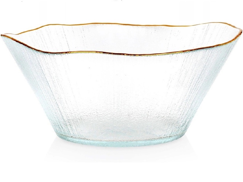 Koopman zdjela Golden Rim 21cm, 1200ml