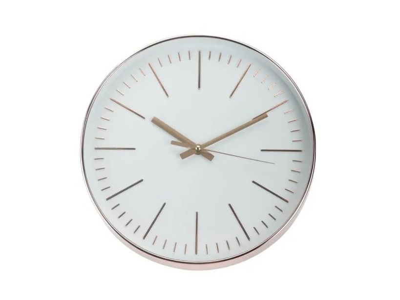 Koopman zidni sat 30cm - sorto