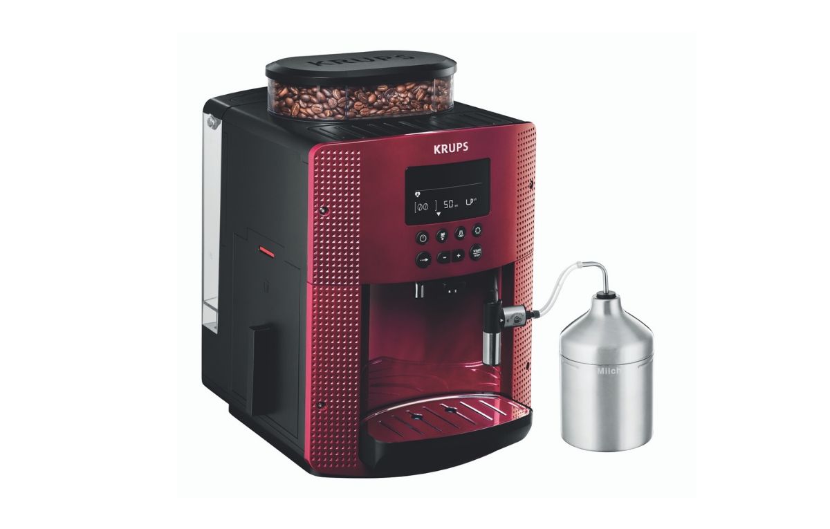 Krups aparat za espresso EA816570 