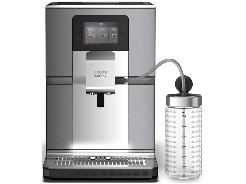 Krups aparat za espresso kafu EA875E10 Intuition Preference+