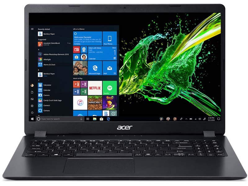 Laptop Acer Aspire 3 A315-55G-333 
