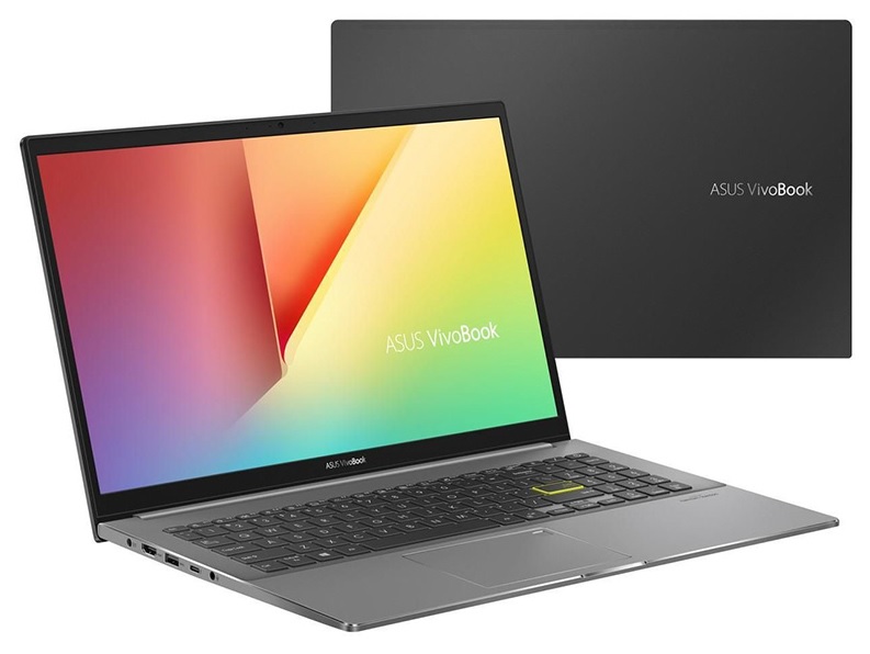 Laptop Asus VivoBook S15 S533EQ-WB517