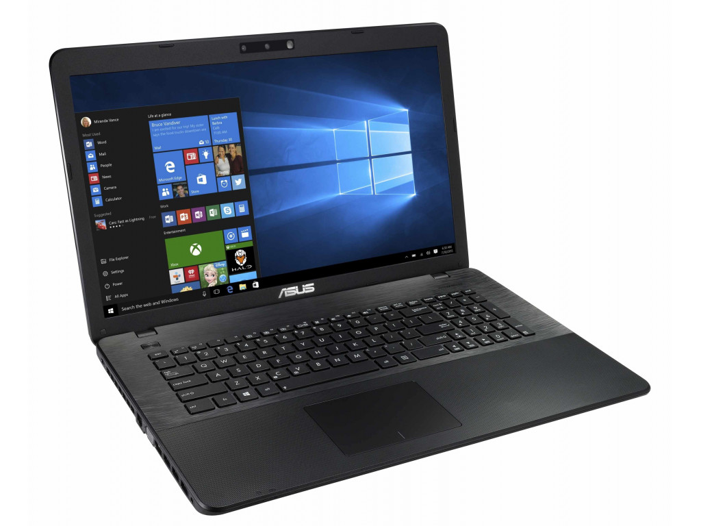 Laptop Asus VivoBook X751 X751NV-TY001