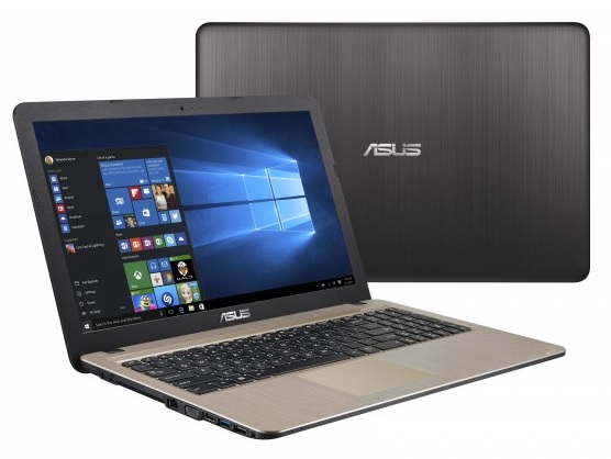 Laptop Asus X540BA-GQ049T sa Win10h i DVD 