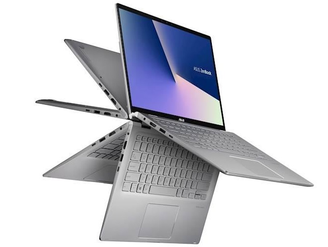 Laptop ASUS ZenBook UM462DA-AI012T #popusti