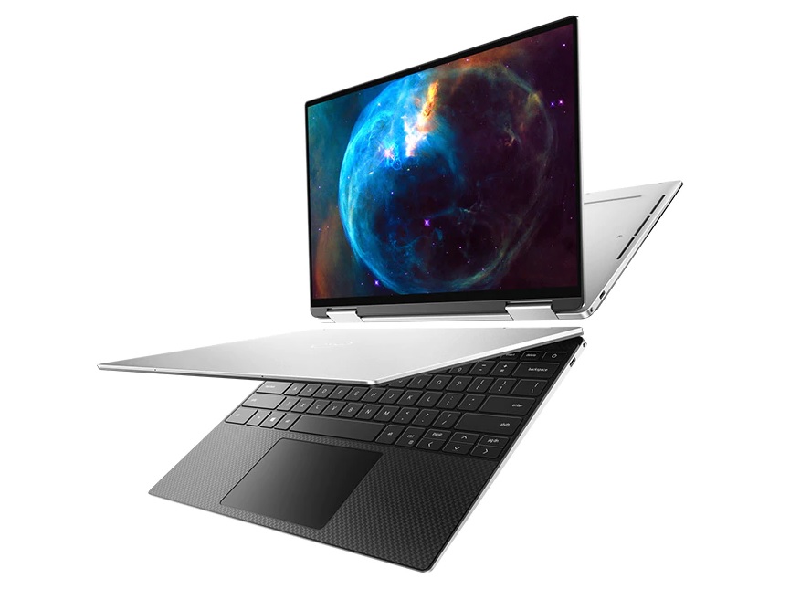 Laptop DELL XPS 7390 13.3UHD touch