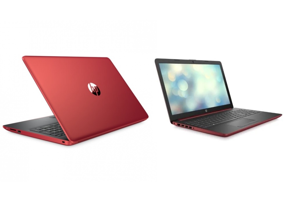 Laptop HP 15-db1050nm 6WJ18EA 3YW crveno crni