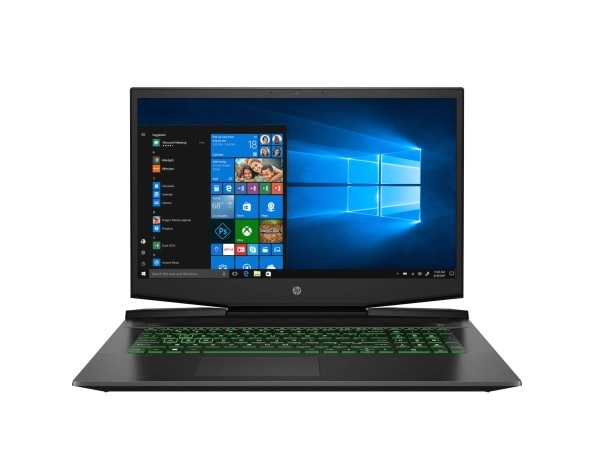 LAPTOP HP 17-CD2038NM 17,3_I5-11_8_512_GTX1650 4GB_1YW