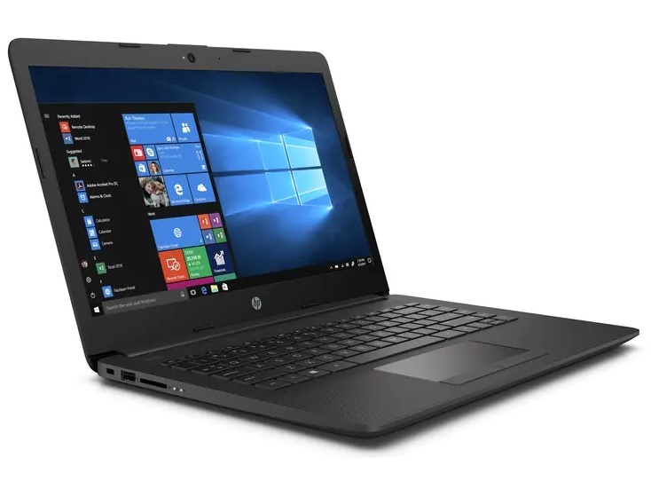 Laptop HP 240 G7 2V0R9ES EU tastatura